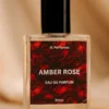 Amber rose