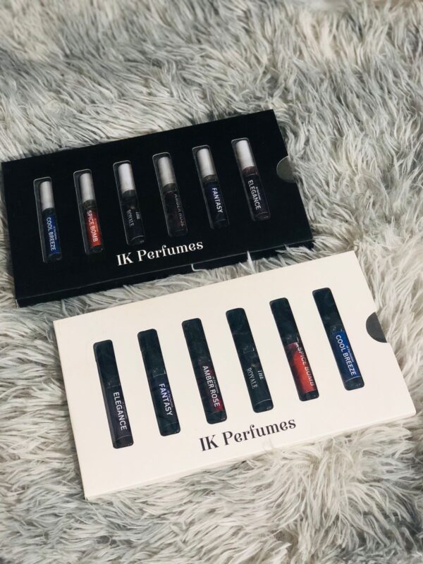 test IK Discovery Kit